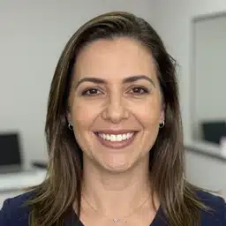 Ana Paula Rodrigues, paciente da DENT+ Niterói