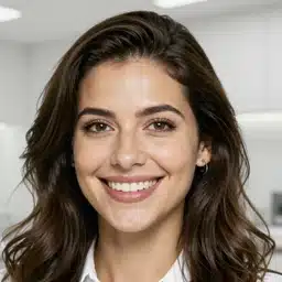 Juliana Mendes, paciente da DENT+ Niterói