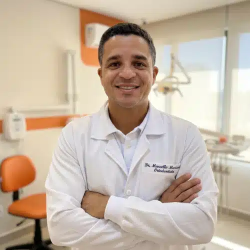 Dr. Marcello Mariano, ortodontista e responsável técnico da DENT+
