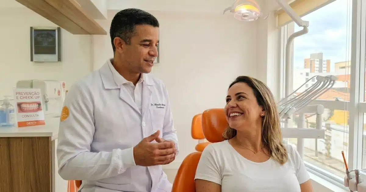 Fumante pode fazer implante dentário: avaliação com dentista na DENT+ Niterói e São Gonçalo