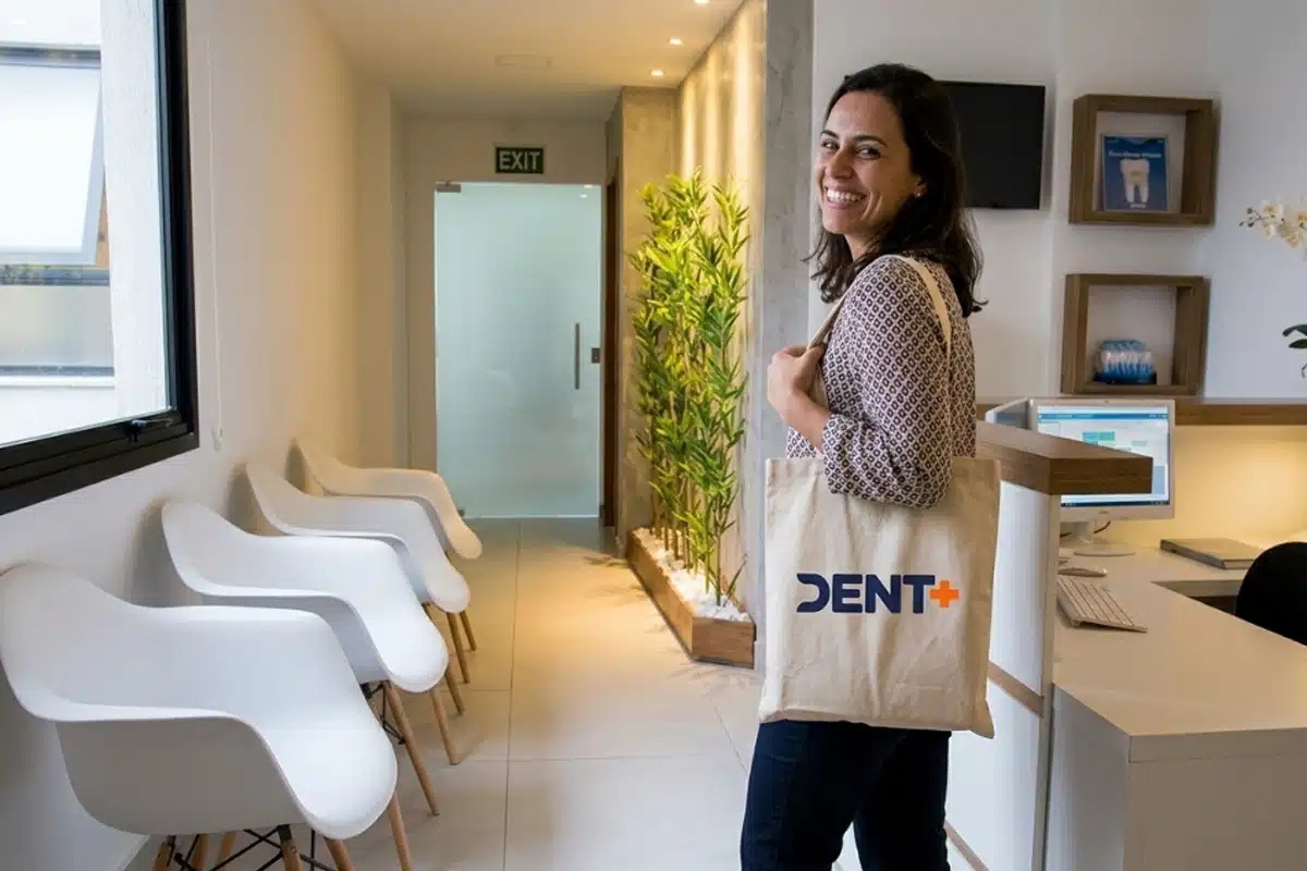Alinhador invisível com convênio na DENT+ São Gonçalo (Alcântara)