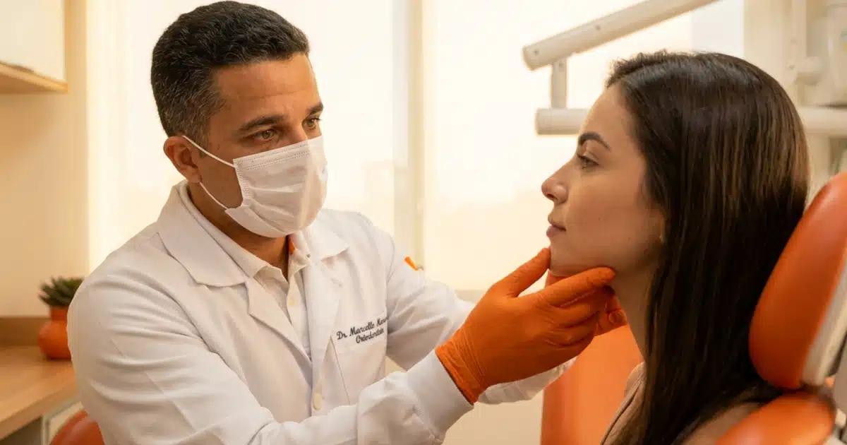 Quanto custa harmonização orofacial: avaliação facial profissional na DENT+ Niterói e São Gonçalo