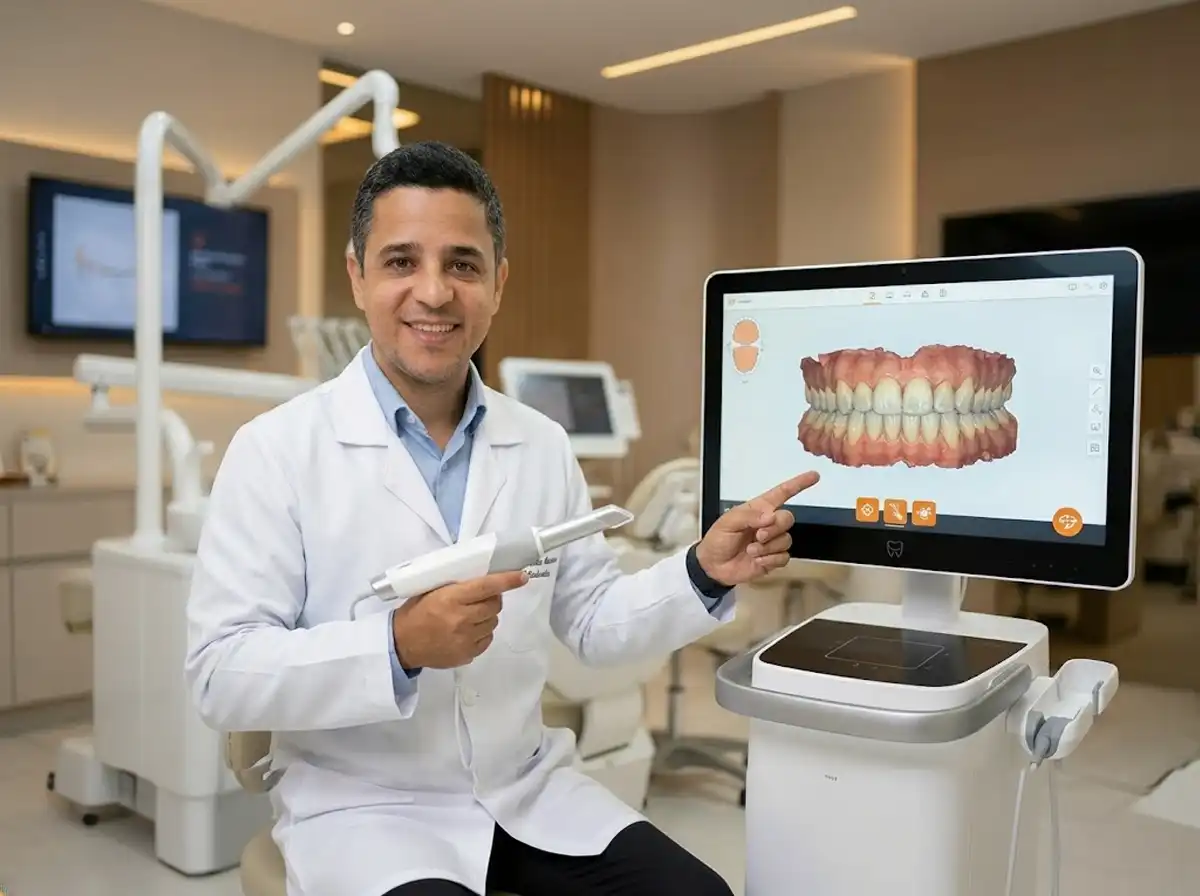 Home 19 Scanner 3D Odontologico