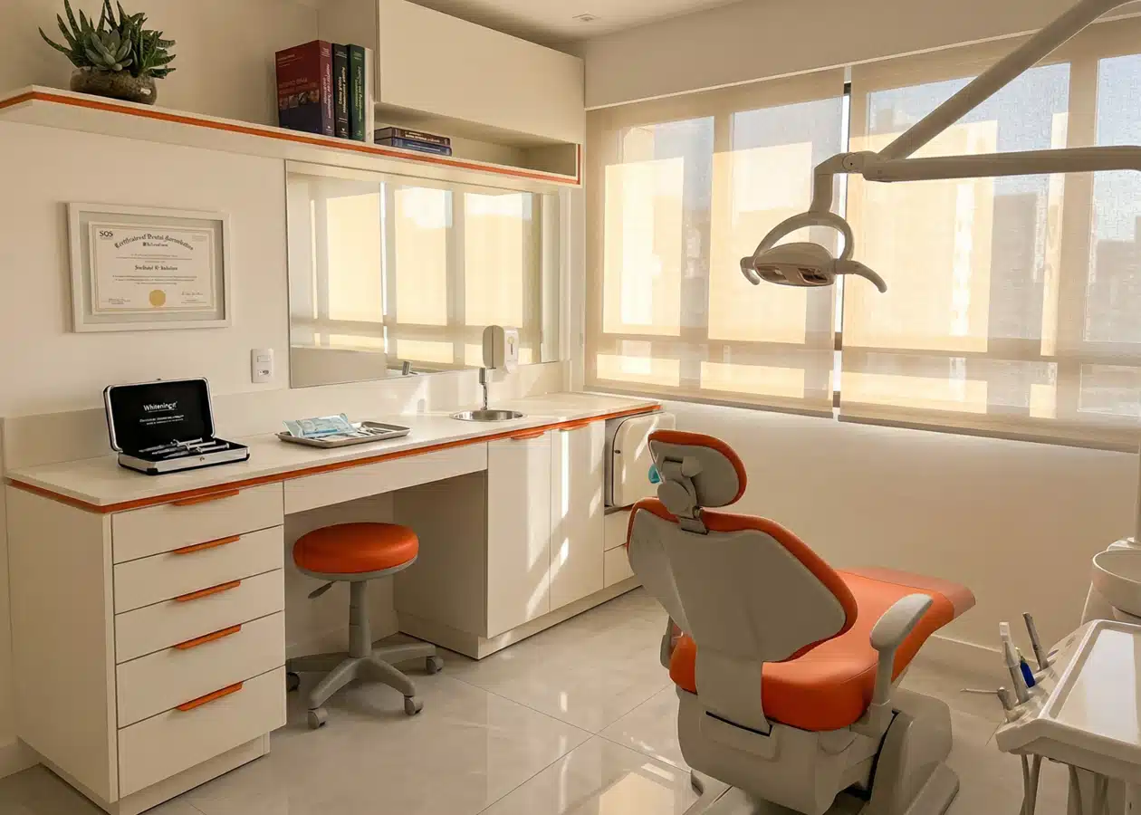Consultório DENT+ com tecnologia de ponta