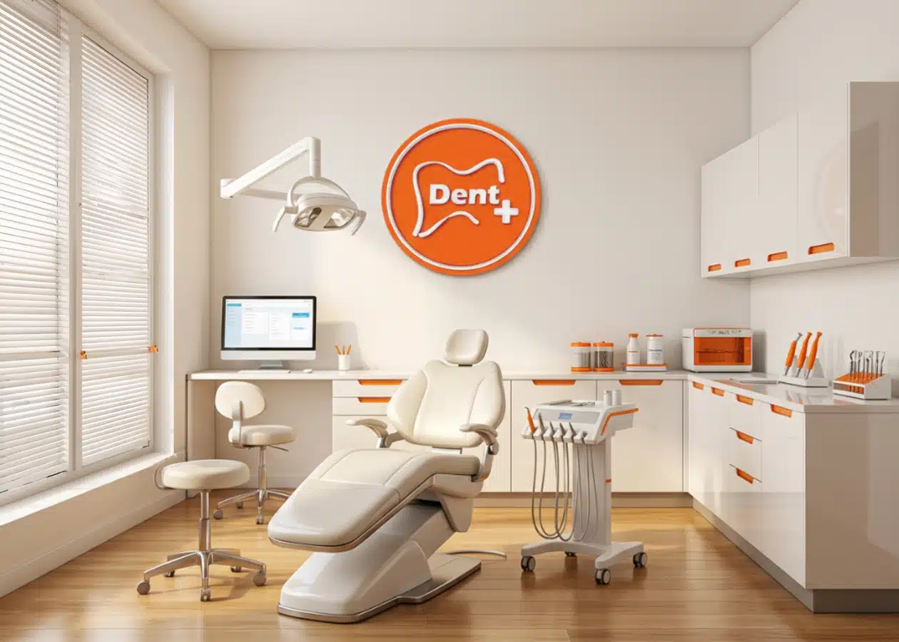 Consultório DENT+ com tecnologia de ponta