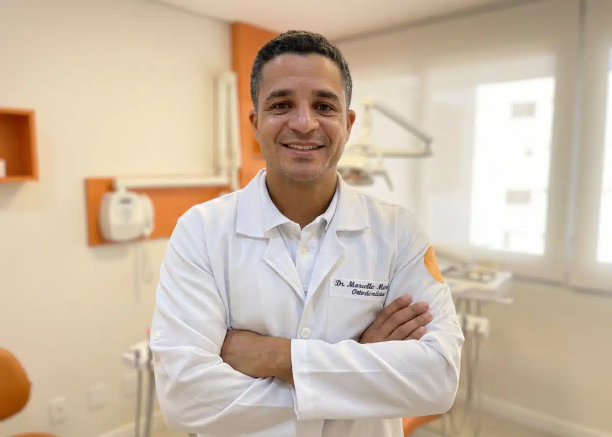 Dr. Marcello Mariano especialista em estética dental